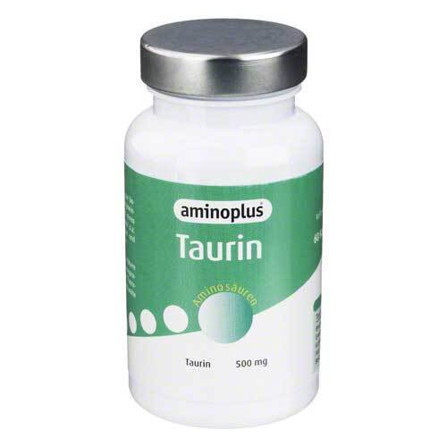 Aminoplus Taurin Kapseln - 1