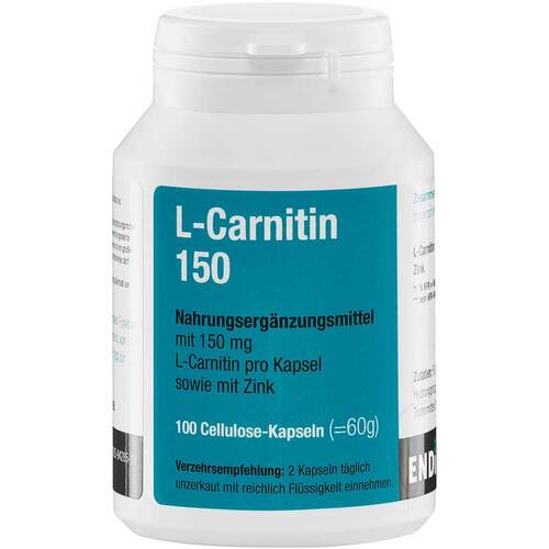 L-Carnitin 150 Kapseln - 1