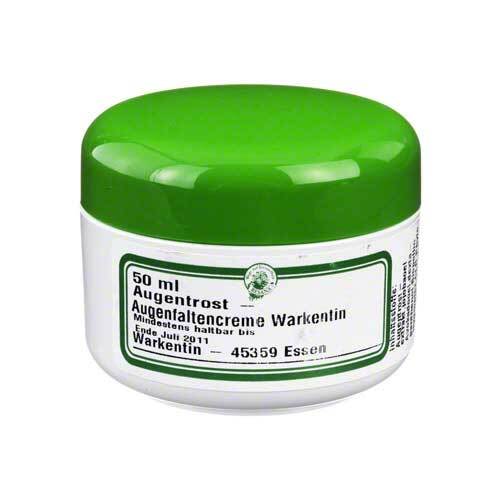 Augentrost Augenfaltencreme - 1