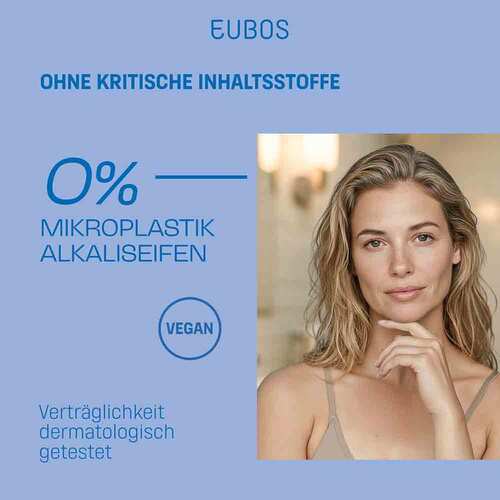 Eubos Fl&uuml;ssig rot mit frischem Duft Nachf&uuml;llbeutel - 5