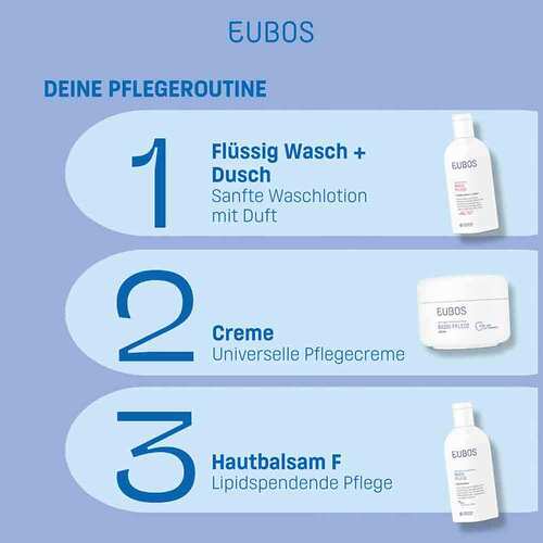 Eubos Fl&uuml;ssig rot mit frischem Duft Nachf&uuml;llbeutel - 7