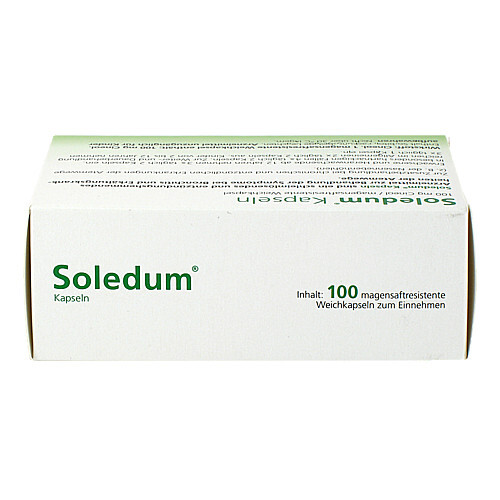 Soledum® Kapseln - 4