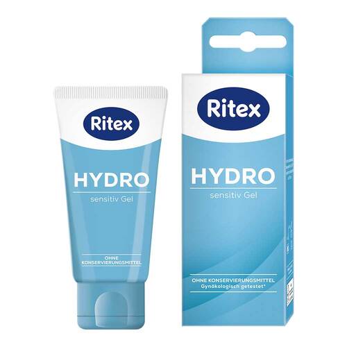 Ritex Hydro Sensitiv Gel - 1