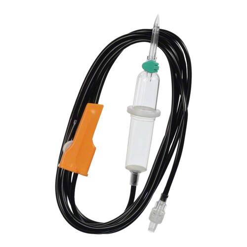 Intrafix Primeline Stan.f&uuml;r Schwer.230cm schwarz Sch. - 1