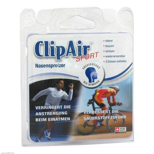 Clipair Nasendilatator - 1