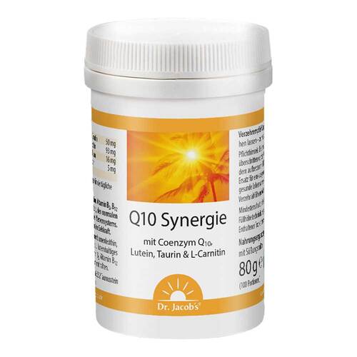 Q10 Synergie Pulver - 1