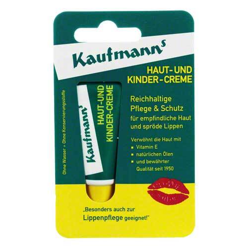 Kaufmanns Haut und Kindercreme - 1