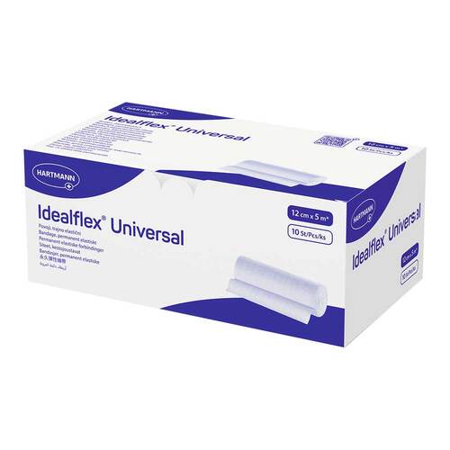 Idealflex universal Binde 12 cm x 5 m - 1