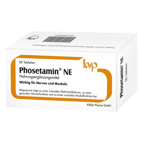 Phosetamin NE Tabletten - 1