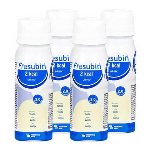 Fresubin 2 kcal Drink Vanille Trinkflasche - 1