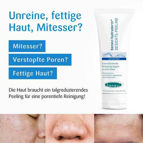 Benevi Hydroderm Gesichts Peeling - 3