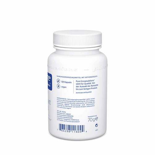 Pure Encapsulations Antioxidant Formel Kapseln - 2