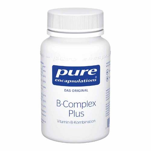 Pure encapsulations B-Complex Plus Kapseln - 1
