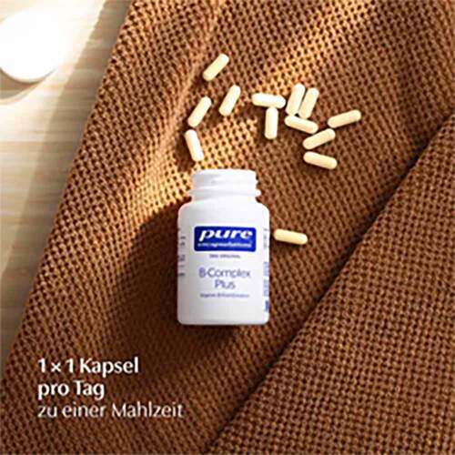 Pure encapsulations B-Complex Plus Kapseln - 5