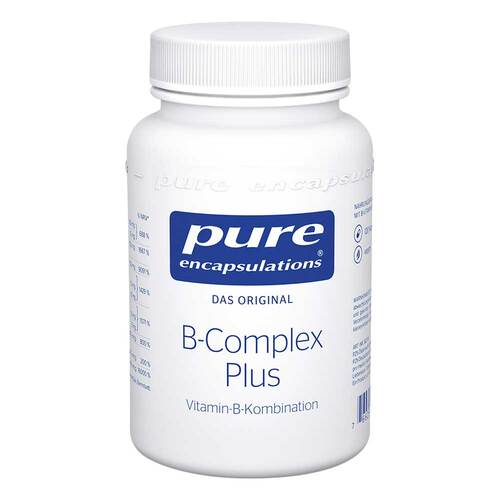 Pure encapsulations B-Complex Plus Kapseln - 1