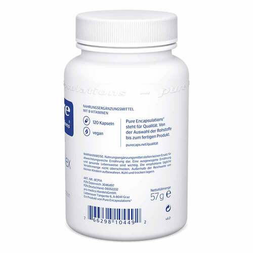 Pure encapsulations B-Complex Plus Kapseln - 2