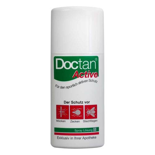 Doctan® Active Spray - 1