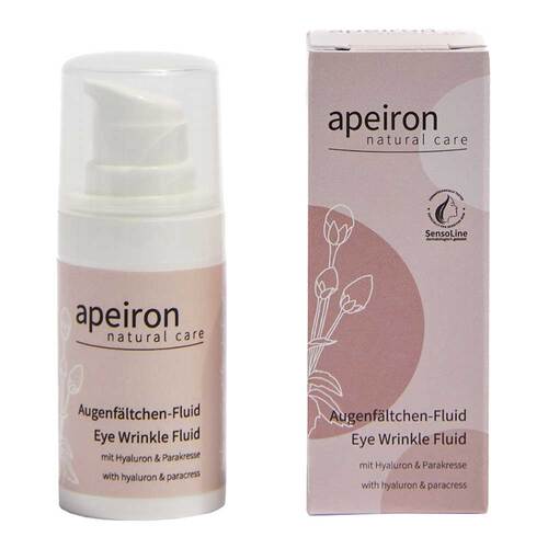 Apeiron Augenf&auml;ltchen Lifting Fluid  - 1
