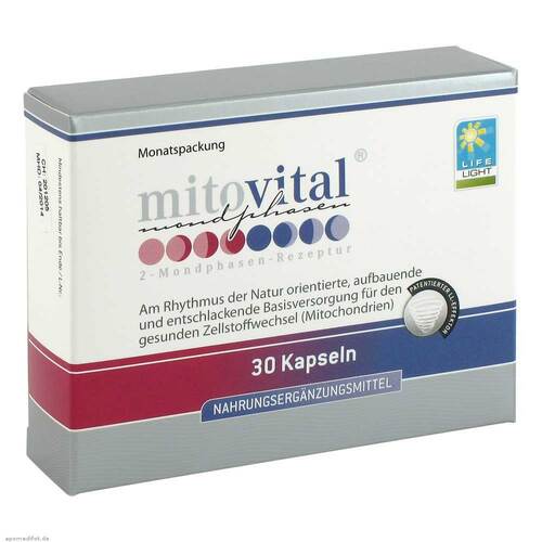 Mitovital Kapseln - 1