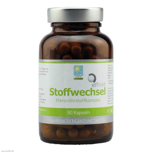 Stoffwechsel Effekt Kapseln - 1