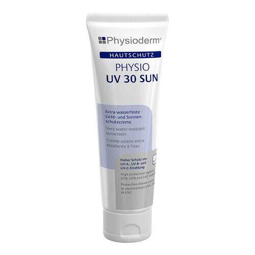 Physio UV 30 Sun Creme - 1