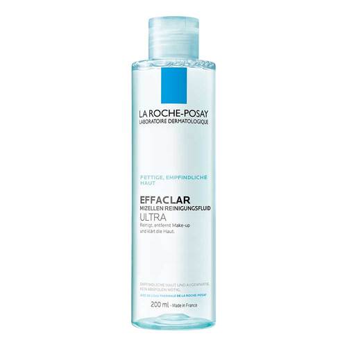 La Roche-Posay Effaclar Mizellen Reinigungsfluid Ultra - 1