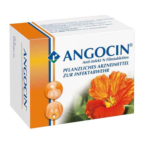 ANGOCIN® Anti-Infekt N Filmtabletten - 1