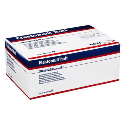 Elastomull haft 20mx10cm 473 - 1
