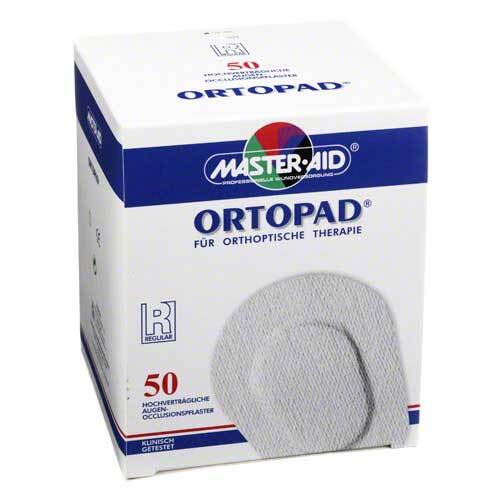 Ortopad regular Augenokklusionspflaster - 1