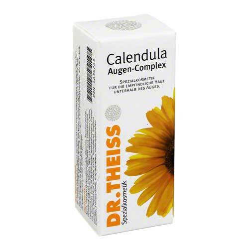 Dr. Theiss Calendula Augen-Complex Gel - 1