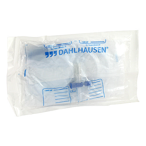 Urinbeutel 2 l Nrv steril mit A - 1