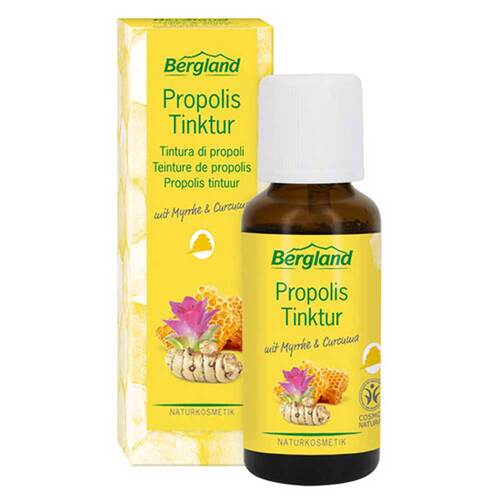 Propolis Tinktur - 1