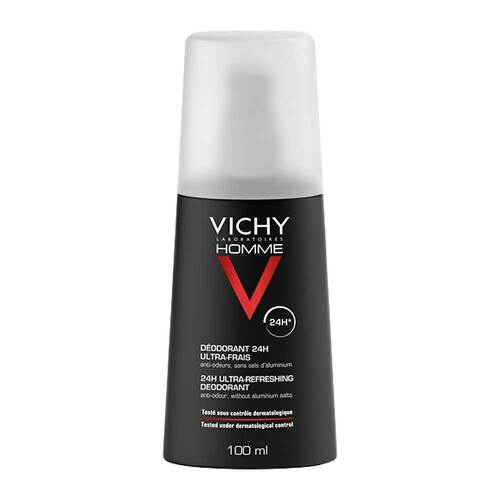 Vichy Homme Deo-Zerst&auml;uber ultra-frisch - 1