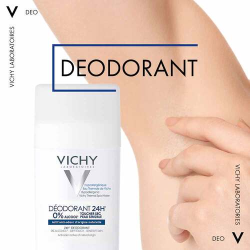 VICHY DEO Stick hautberuhigend - 3