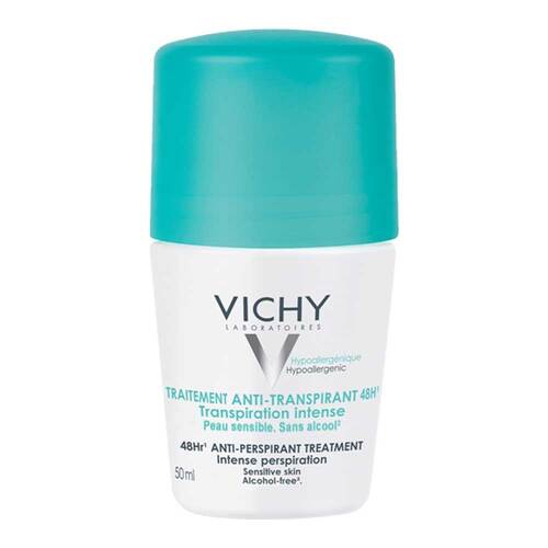 Vichy Deo Anti-Transpirant 48h Roll-on - 1