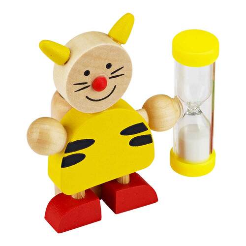 Zahnputzuhr Tiere und ZB-St&auml;nder sortiert - 1