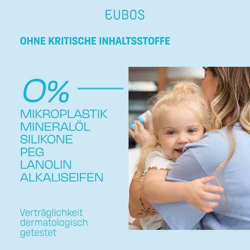 Eubos Kinder Haut Ruhe Waschgel - 5