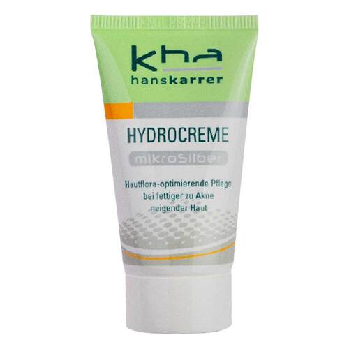 Hans Karrer Hydrocreme Mikrosilber - 1