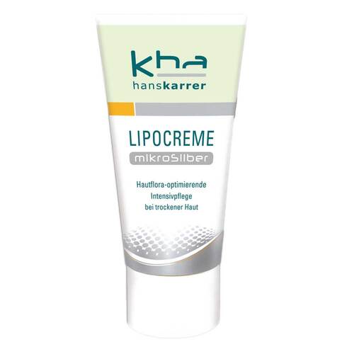 Hans Karrer Lipocreme Mikrosilber - 1