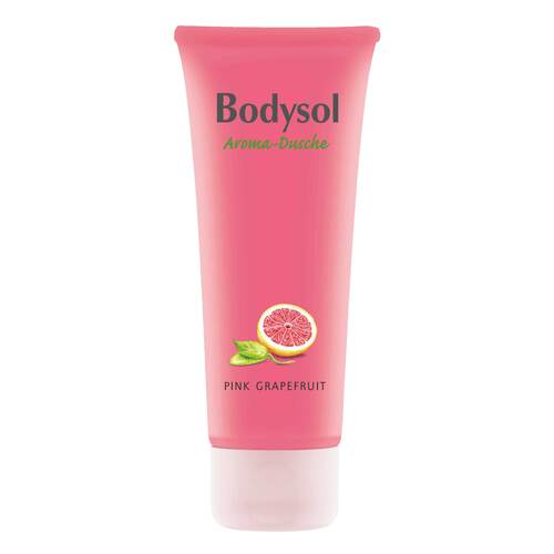 Bodysol Aroma Duschgel Pink Grapefruit - 1