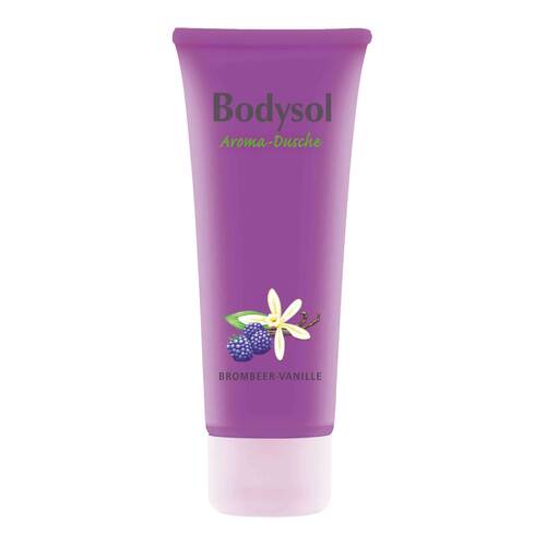 Bodysol Aroma Duschgel Brombeer Vanille - 1