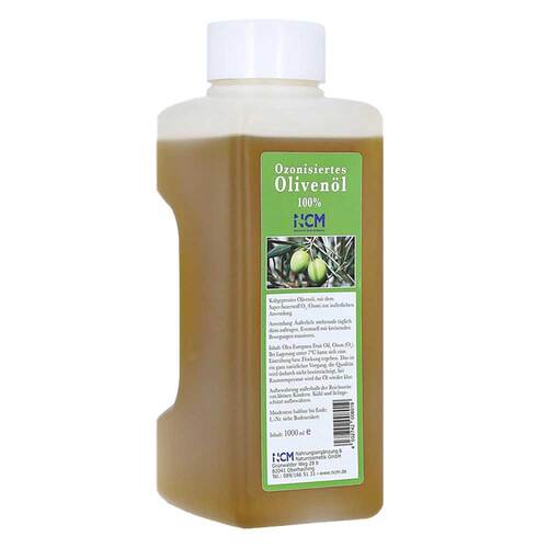 Oliven&ouml;l ozonisiertes - 1