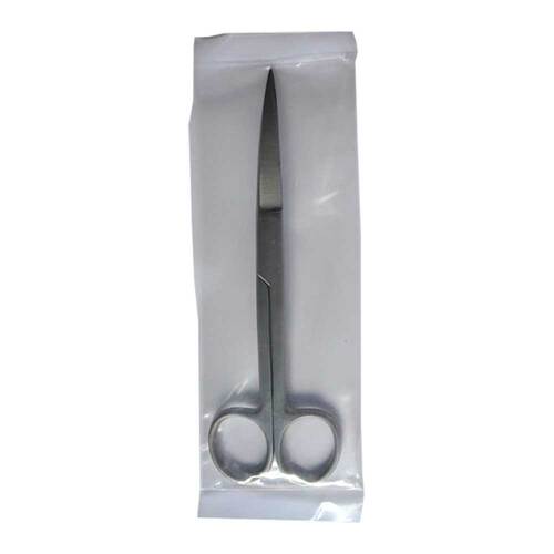 Schere sp / sp gerade 14,5cm rostfrei - 1