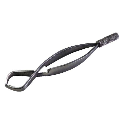 Zeckenzange / -pinzette 9 cm Metall - 1