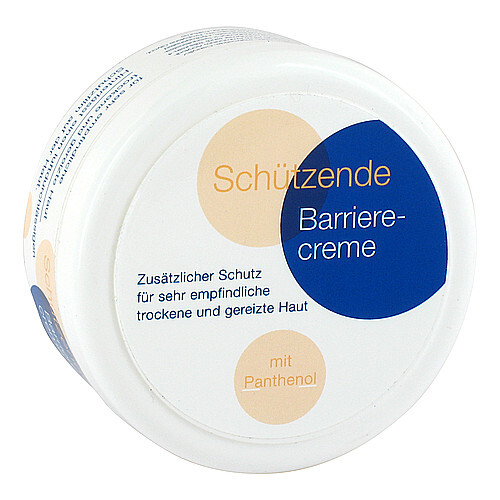 Barrierecreme ohne Parf&uuml;m Tiegel Param - 1