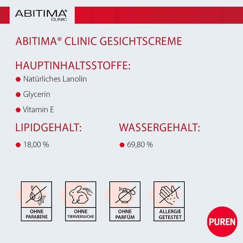 Abitima Clinic Gesichtscreme - 3