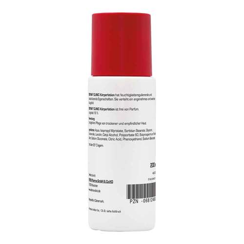 Abitima Clinic K&ouml;rperlotion - 2