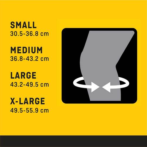 Futuro Comfort Knieband L - 4