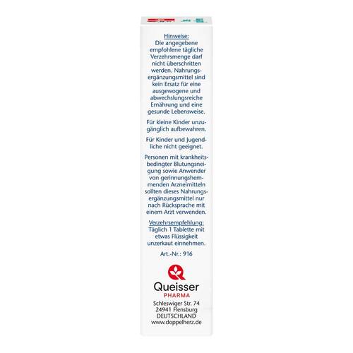 Doppelherz Stress gute Nerven Tabletten - 3