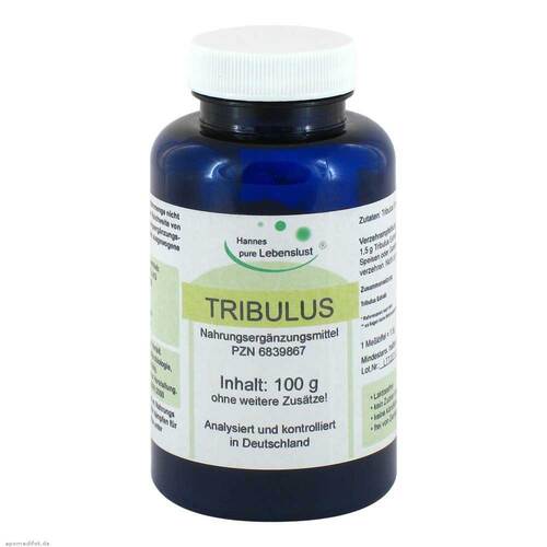 Tribulus terrestris Pulver - 1